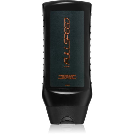 Gel de Duș Avon Full Speed 2 în 1 pentru Bărbați, 250 ml