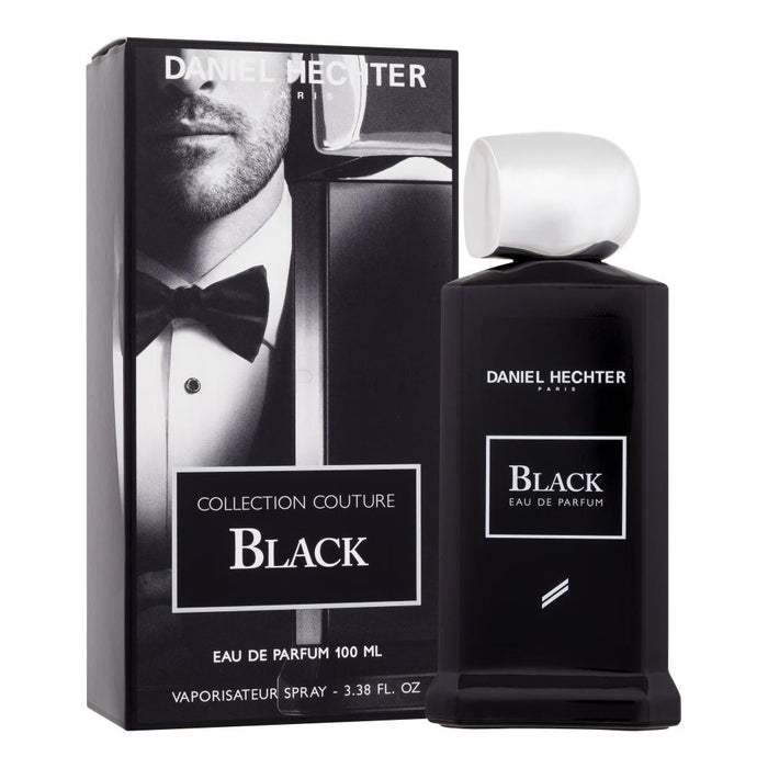 Apă de parfum Daniel Hechter Homme Black Couture, pentru bărbați, 100 ml