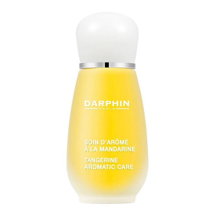 Ulei de față Darphin Essential Oil Elixir - Tangerine Aromatic Care, antiîmbătrânire, 15 ml