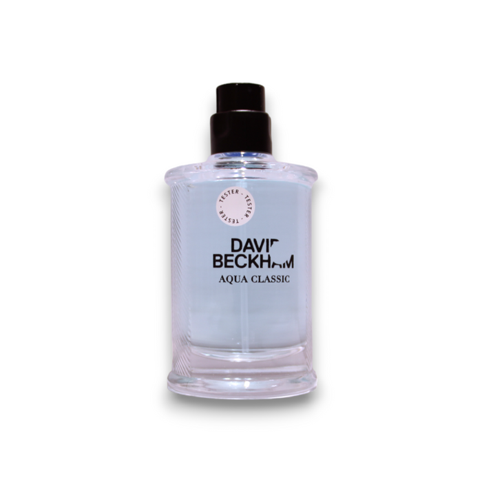 Apă de toaletă David Beckham Aqua Classic, pentru bărbați, 60 ml, tester