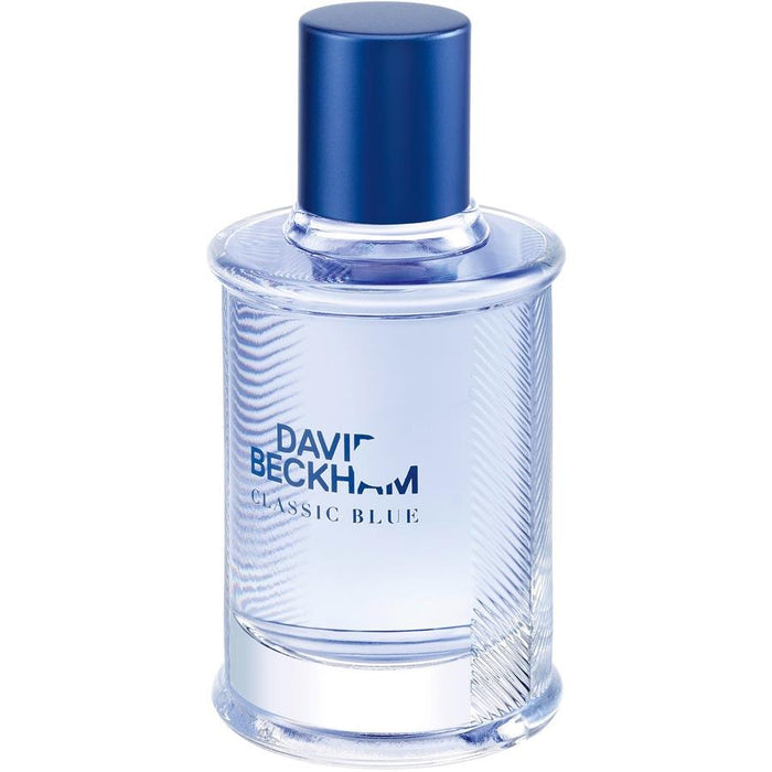 Apă de toaletă David Beckham Classic Blue, pentru bărbați, 60 ml