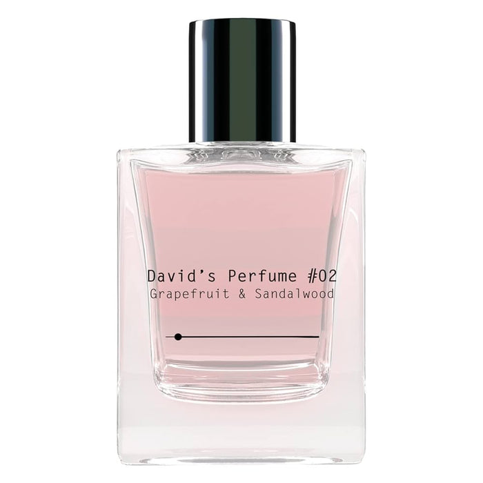 Apă de parfum David Dobrik David's Perfume No. 02, unisex, 60 ml