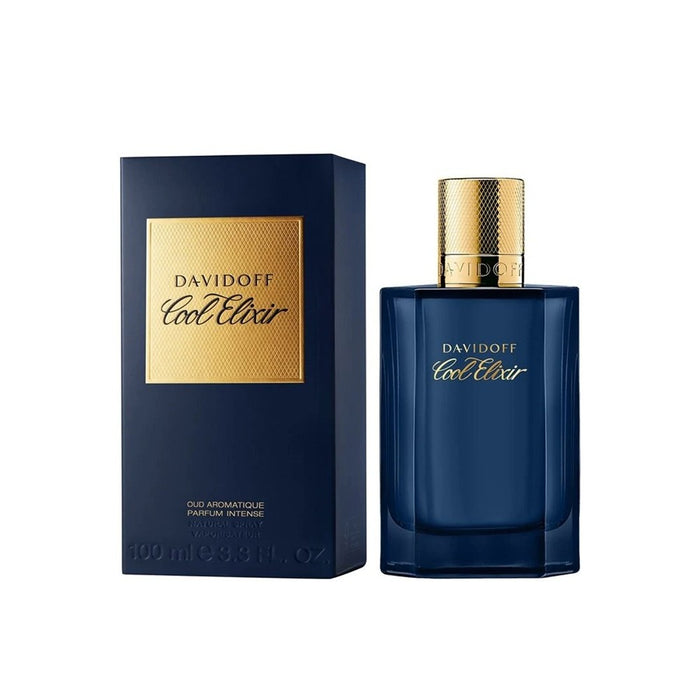 Apă de parfum Davidoff Cool Elixir, pentru bărbați, 100 ml