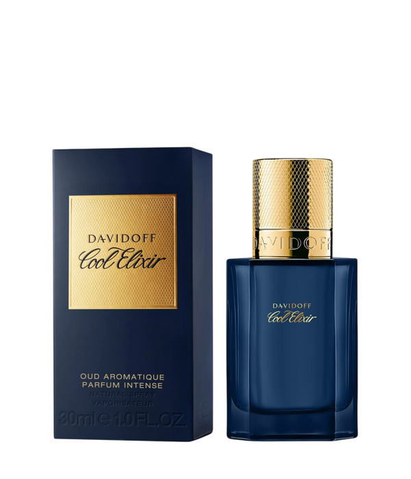 Parfum Davidoff Cool Elixir Intense, pentru bărbați, 30 ml
