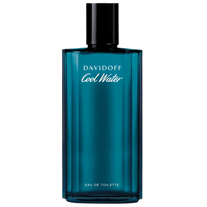 Apă de toaletă Davidoff Cool Water, pentru bărbați, 125 ml