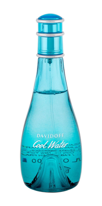 Apă de toaletă Davidoff Cool Water, pentru femei, 100 ml, tester