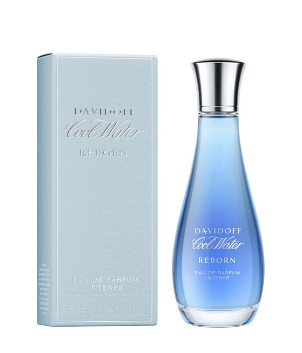 Apă de toaletă Davidoff Cool Water Reborn, pentru femei, 100 ml, tester