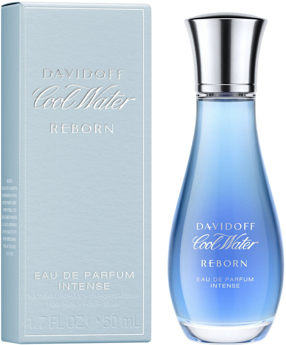 Apă de parfum Davidoff Cool Water Reborn Intense, 50 ml