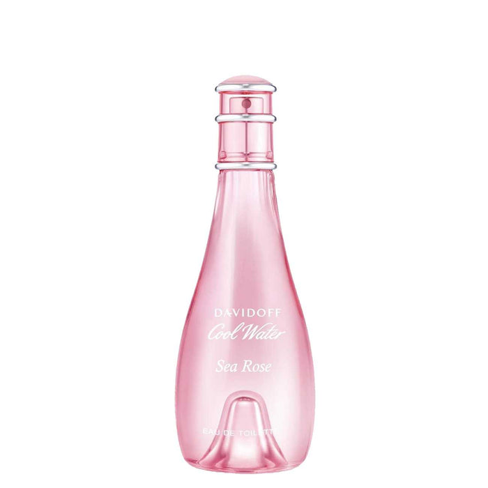 Apă de toaletă Davidoff Cool Water Sea Rose, pentru femei, 100 ml, tester