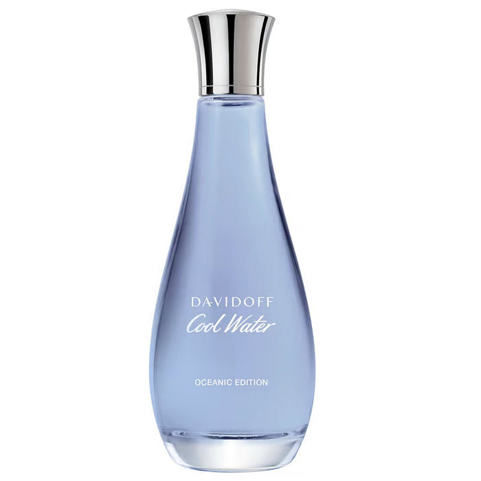 Apă de toaletă Davidoff Cool Water Woman Oceanic Edition, pentru femei, 100 ml, tester