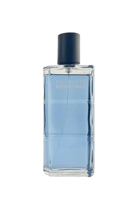 Apă de toaletă Davidoff Essentials Blue, pentru bărbați, 110 ml