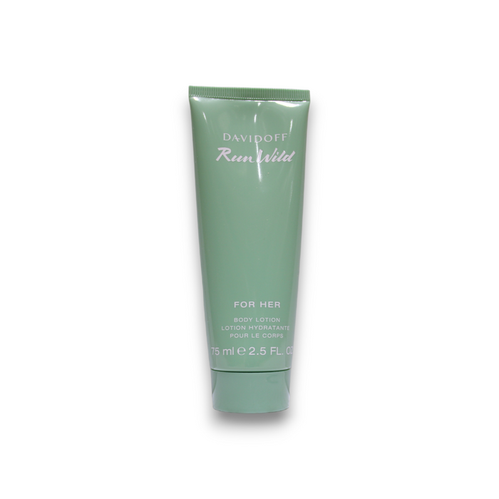 Loțiune de corp Davidoff Run Wild, 75 ml