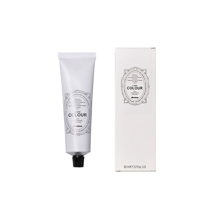 Vopsea permanentă de păr Davines A New Colour, nuanța 10.22, 60 ml