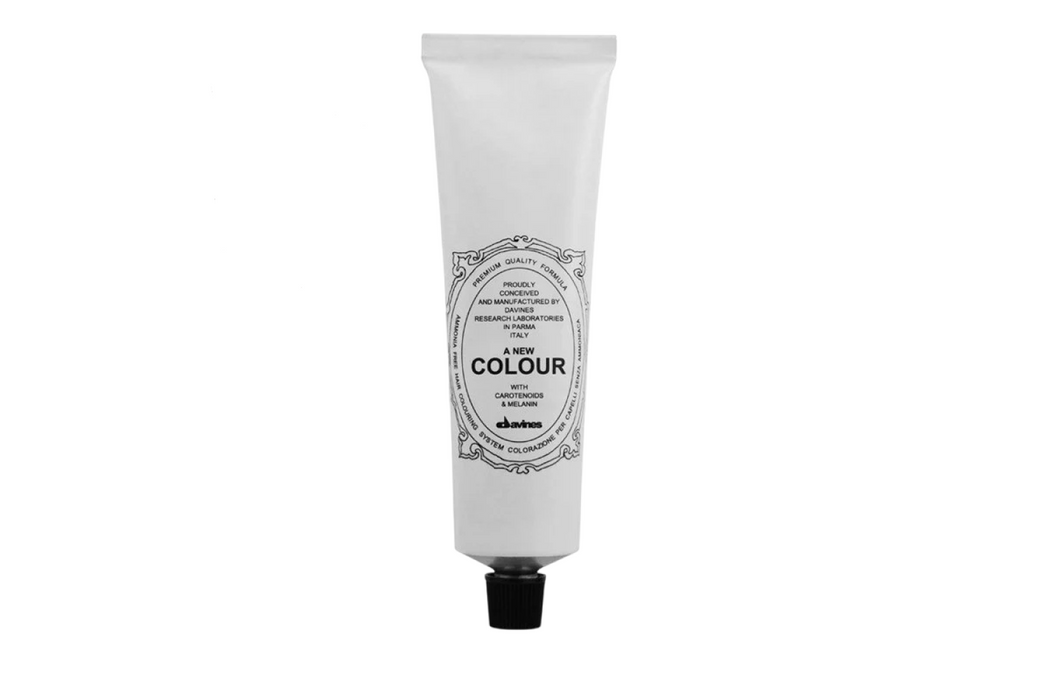 Vopsea permanentă de păr Davines A New Colour, nuanța 2.0, 60 ml