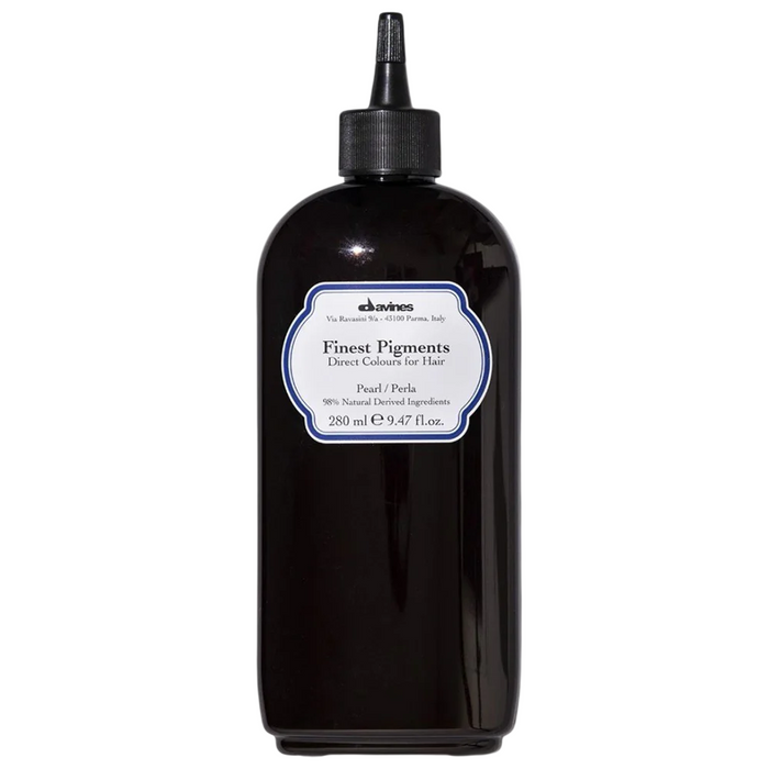 Pigment pentru colorarea părului Davines Finest Pigments, nuanța Pearl, 280 ml