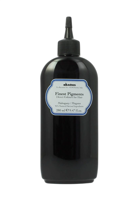 Pigment pentru colorarea părului Davines Finest Pigments, Mahogany, 280 ml