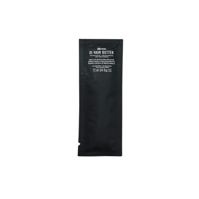 Mască de păr Davines Oi Butter, anti-frizz, 12 ml