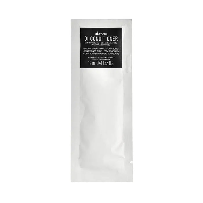 Balsam de păr Davines OI, anti-încâlcire, 12 ml