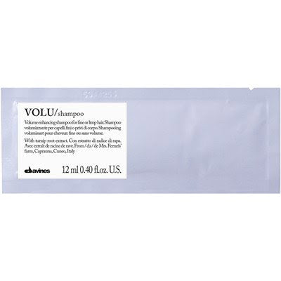Șampon Davines Volu, pentru volum, 12 x 12 ml