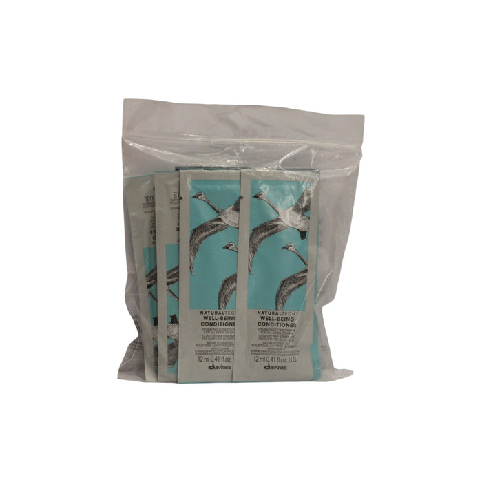 Balsam de păr Davines Well Being Untangle, 12 buc x 12 ml