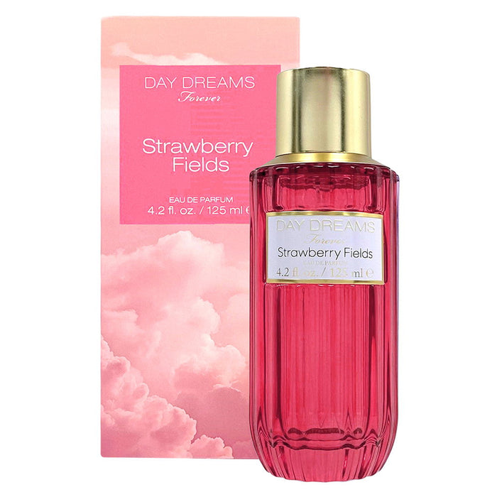 Apă de parfum Day Dreams Strawberry Fields, pentru femei, 125 ml