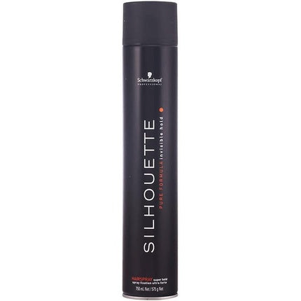 Spray Fixativ Schwarzkopf Silhouette Super Hold 300ml