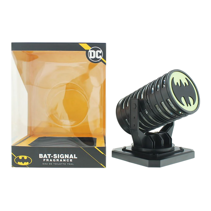 Apă de toaletă Dc Batman Bat-Signal, pentru bărbați, 75 ml