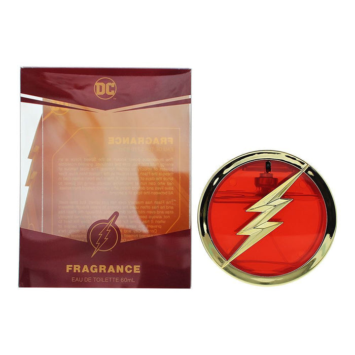 Apă de toaletă Dc Batman Flash Collectors, pentru bărbați, 60 ml