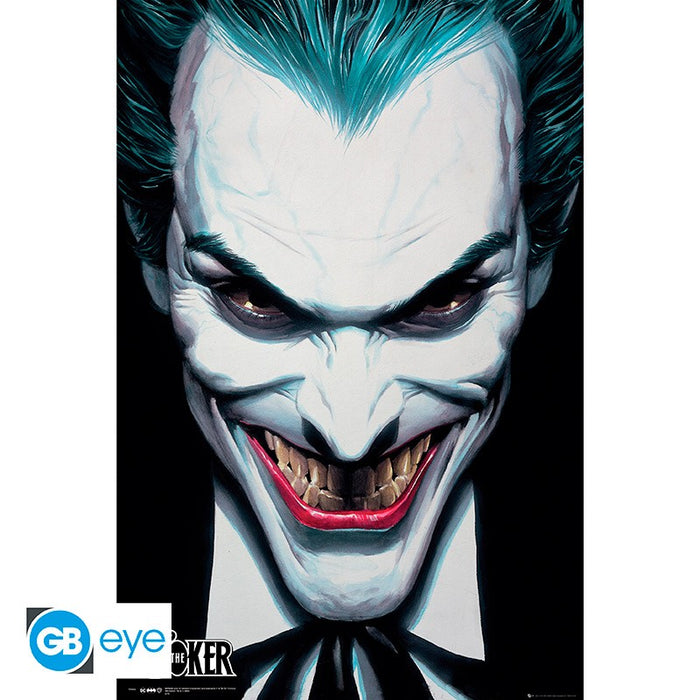 Poster Gb Eye DC Comics, Joker Ross, 91,5 × 61 cm
