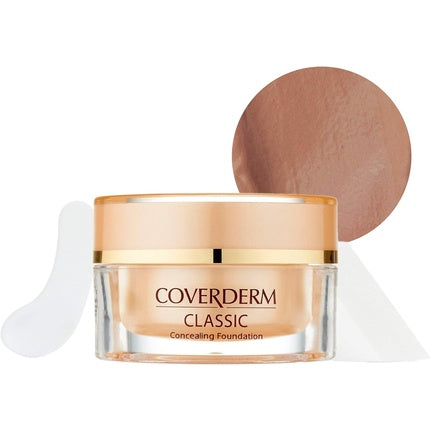 Fond de ten Coverderm Classic #3 15ml