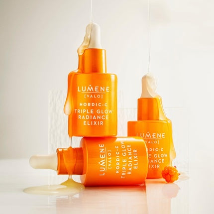 Ser Lumene Nordic-C Triple Glow Radiance Elixir 30ml
