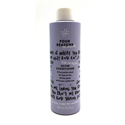 Condiționator Four Reasons Hair Vegan Silver, 101 Oz