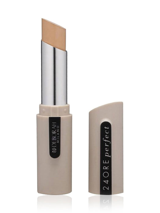 Baton corector Deborah 24 Ore Perfect, nuanța 01 Bej deschis, 4 g, tester