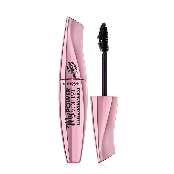 Mascara Deborah My Power, pentru volum, negru extra, 14 ml