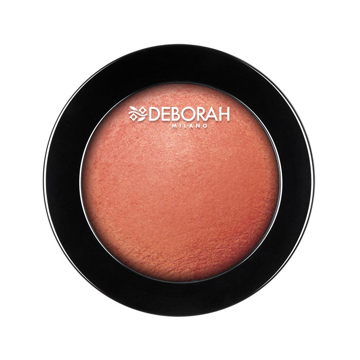 Fard de obraz compact Deborah Hi-Tech, nuanța N63, 4 g, tester