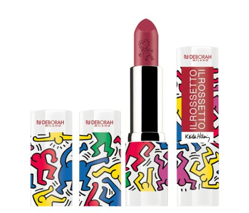 Ruj cremos Deborah Il Rossetto KH, nuanța 03 Ciclamă, 4,3 g