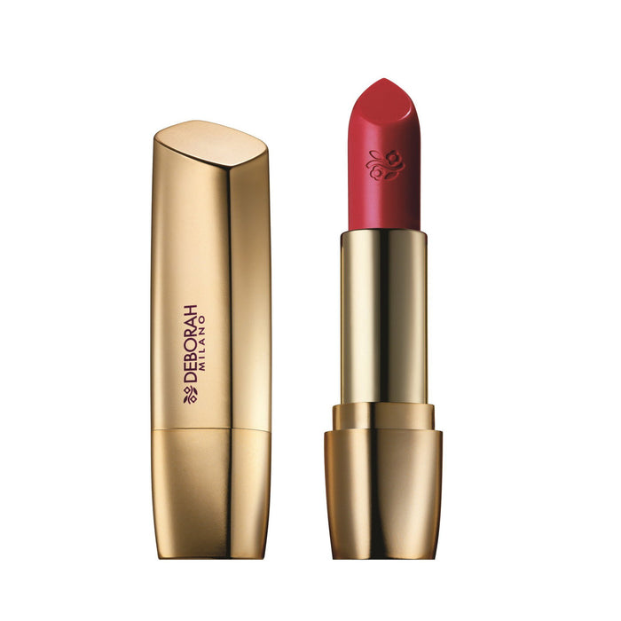 Ruj cremos Deborah Milano Red, de lungă durată, nuanța 31, 4,4 g, tester