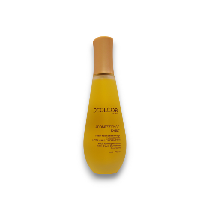 Ulei de corp Decleor Aromessence Svelt, cu uleiuri esențiale, 100 ml, tester