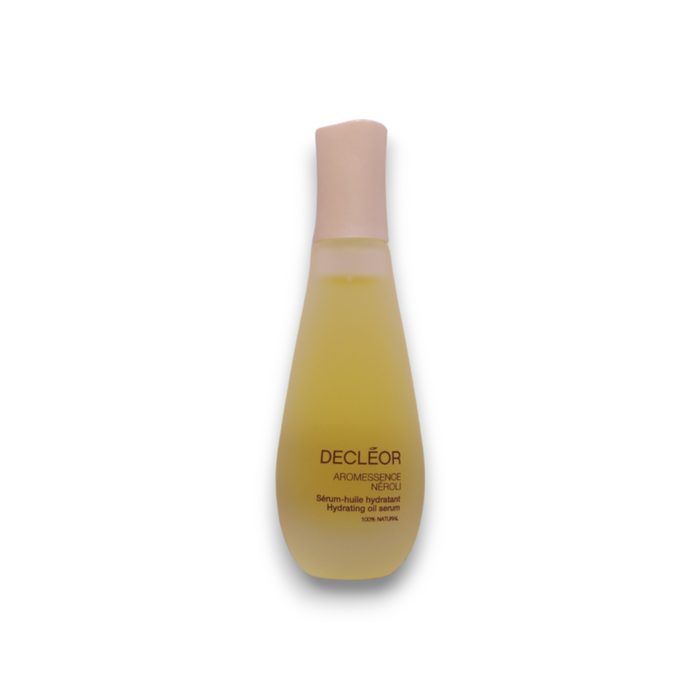 Ser facial Decleor Aromessence Neroli Amara, hidratant, pentru față și gât, 15 ml, tester