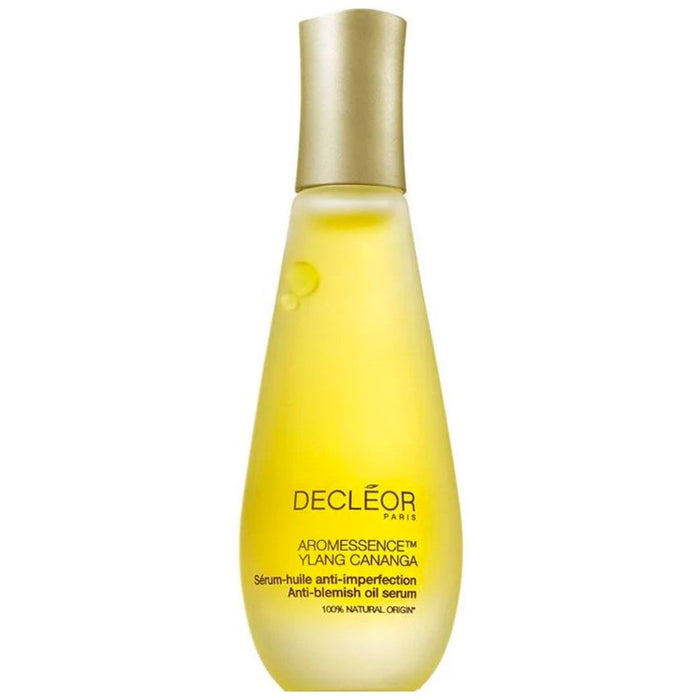 Ser de față Decleor Aromessence Ylang-Cananga, anti-imperfecțiuni, de zi, cu uleiuri esențiale, 15 ml, tester