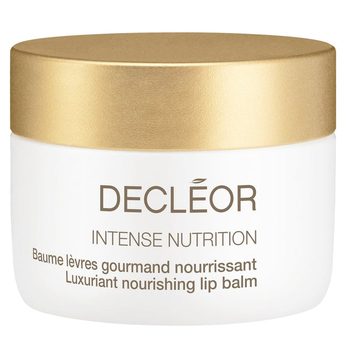 Balsam de buze Decleor Intense Nutrition, hrănitor, 8 g, tester
