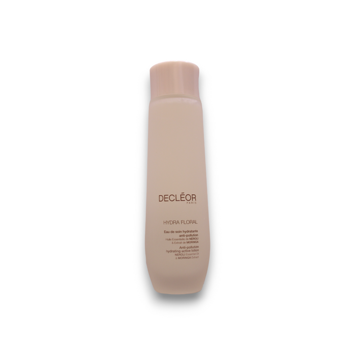 Loțiune de față Decleor Hydra Floral, antipoluare, SPF 30, 100 ml, tester