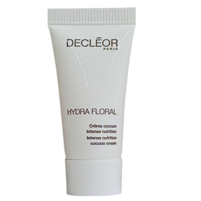 Cremă de față Decleor Hydra Floral Cocoon, hrănitoare, de zi, 5 ml, tester
