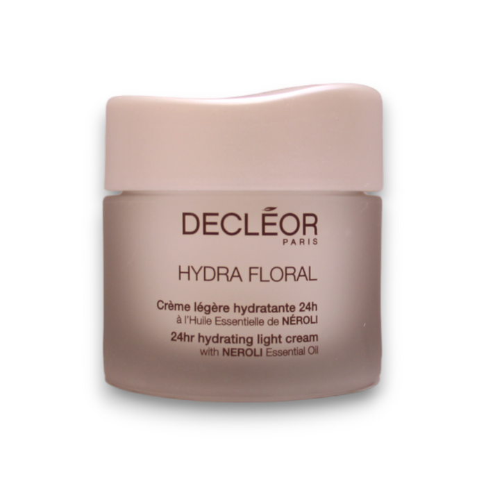 Cremă de față Decleor Hydra Floral Light, hidratantă, de zi, 50 ml, tester