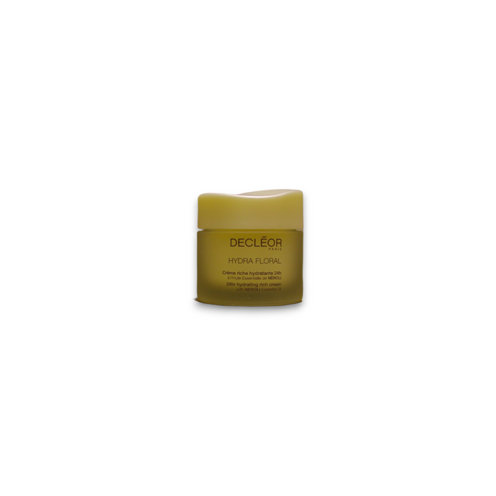 Cremă de față Decleor Hydra Floral Rich, hidratantă, de zi, 50 ml, tester