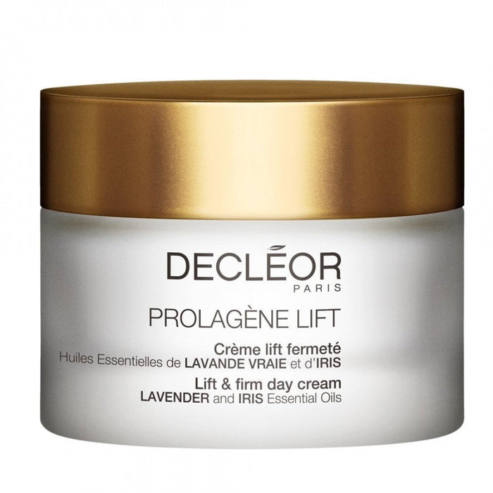 Cremă de față Decleor Prolagene Lift, lifting și fermitate, de zi, 50 ml, tester