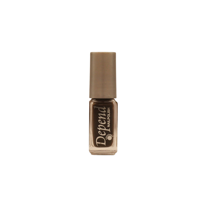 Lac de unghii Depend Nail Polish, nuanța 458, 5 ml, tester