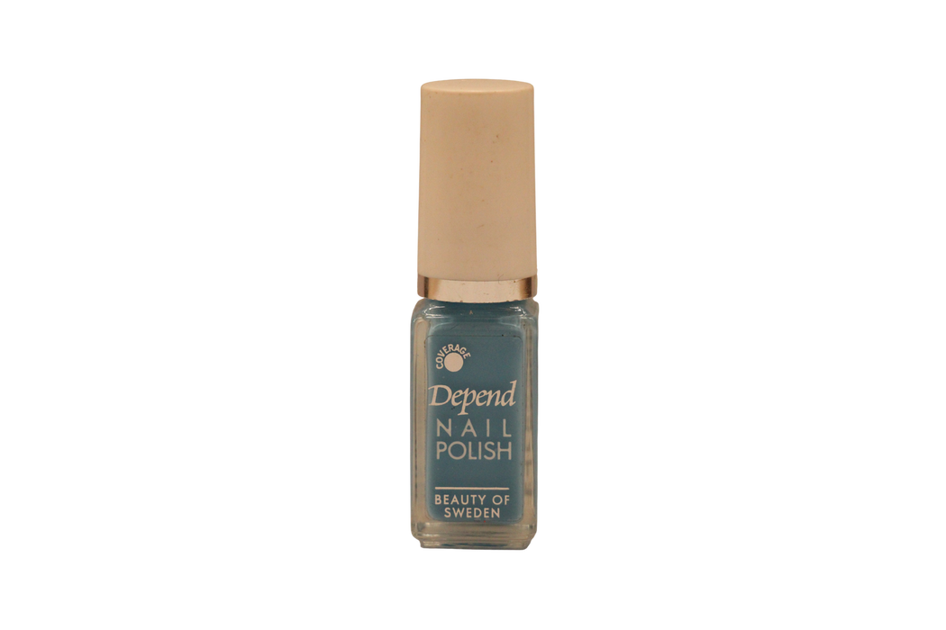 Lac de unghii Depend Nail Polish, nuanța 558, 5 ml, tester