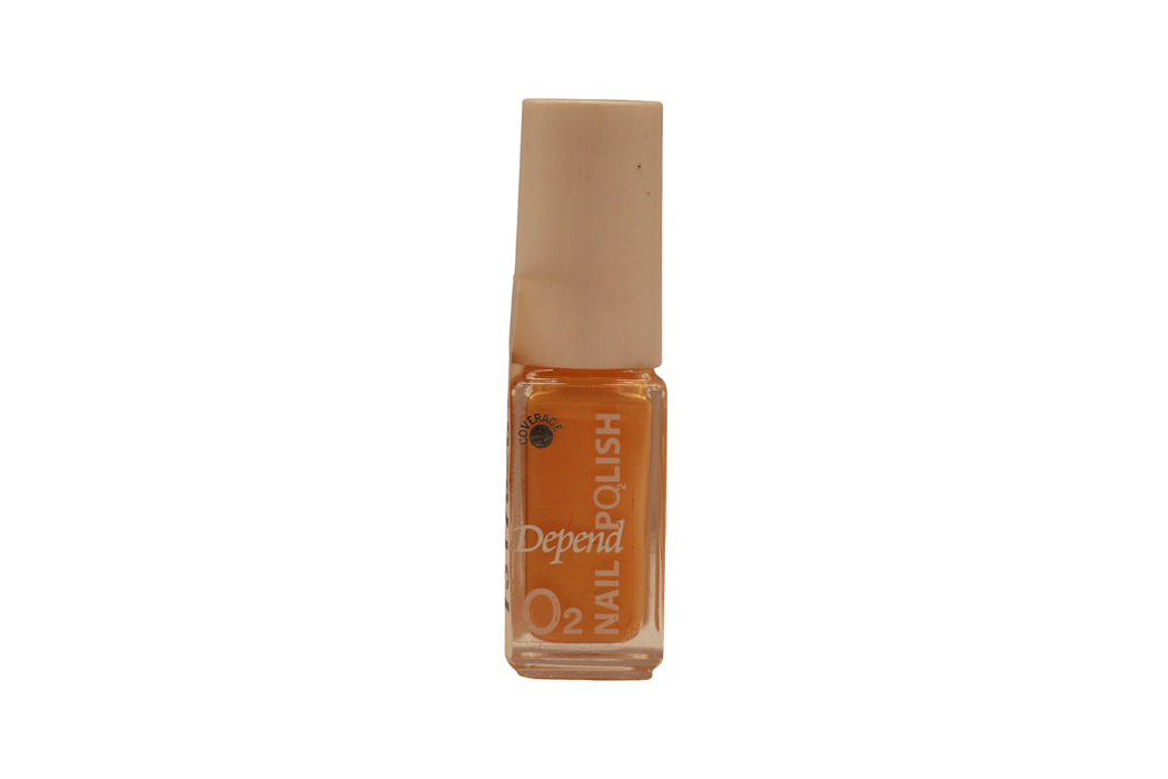 Lac de unghii Depend Nail Polish, nuanța 643, 5 ml, tester
