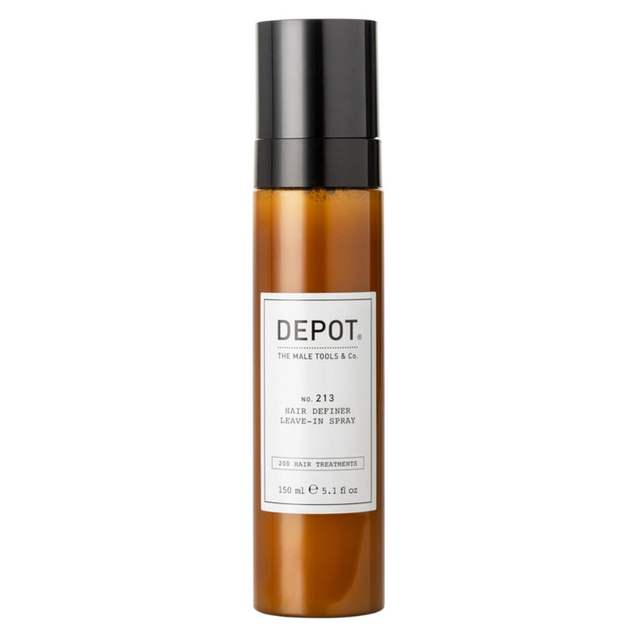 Balsam de păr fără clătire Depot 200 Hair Treatments No. 213, hidratant, 150 ml